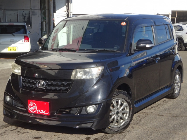 bB1.3 S エアロ パッケージ