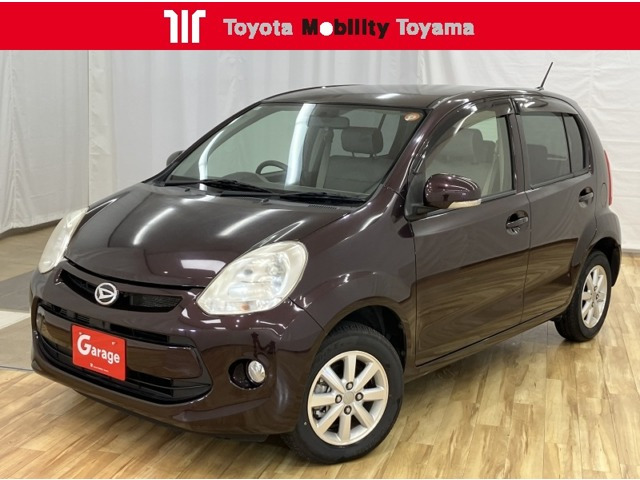 ブーン1.0 CL リミテッド 4WD