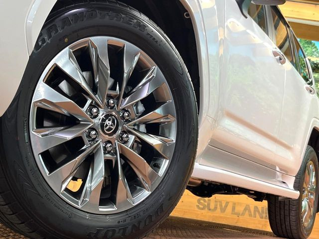 トヨタ ランドクルーザー300 3.5 ZX 4WD の中古車詳細 (46km