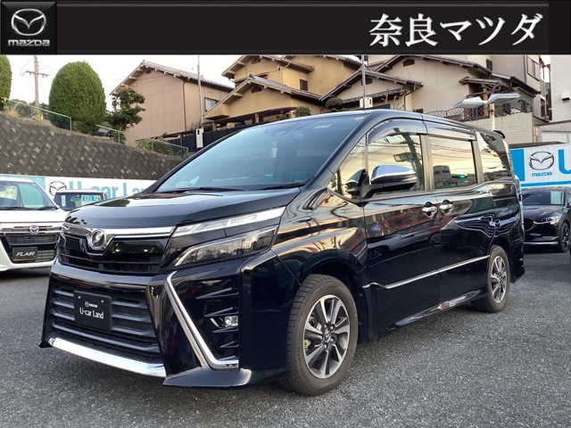 ヴォクシー 2.0 ZS 煌