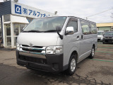 トヨタ ハイエースバン