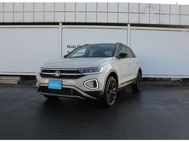 T-Roc TDI ブラックスタイル ディーゼル
