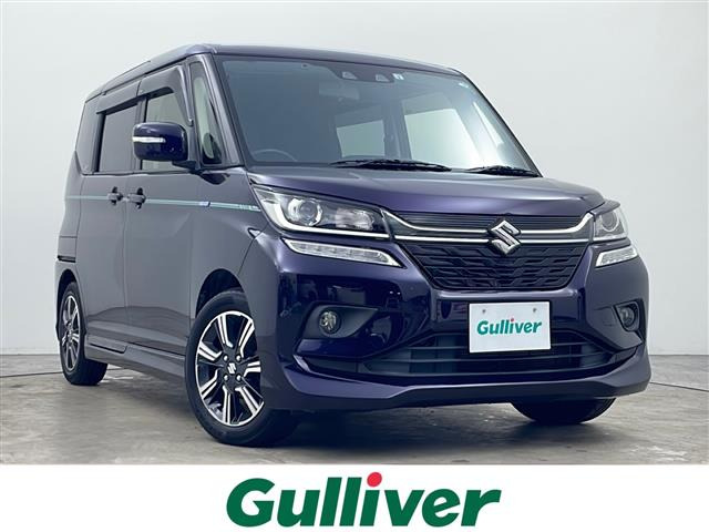 ソリオバンディット1.2 ハイブリッド(HYBRID) MV 4WD修復歴無し