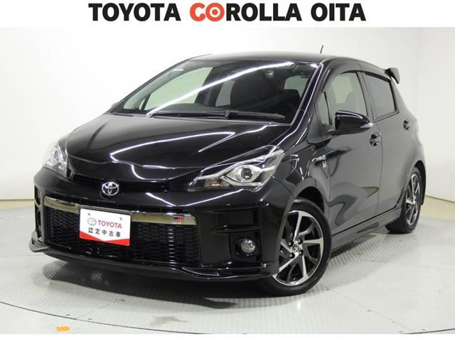 ヴィッツ1.5 ハイブリッド GR スポーツ