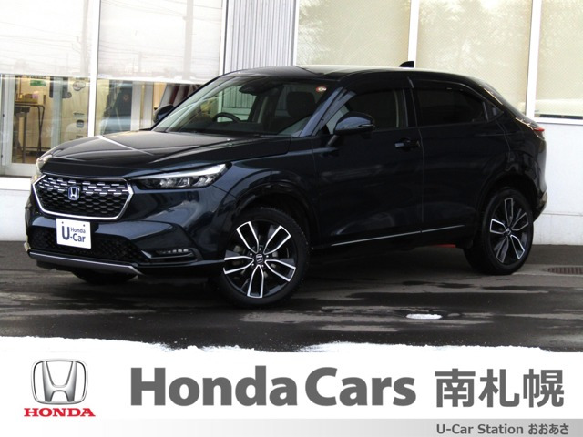 ヴェゼル 1.5 e:HEV Z 4WD 