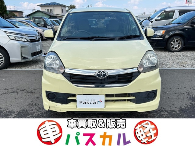 ピクシスエポックXf 4WD