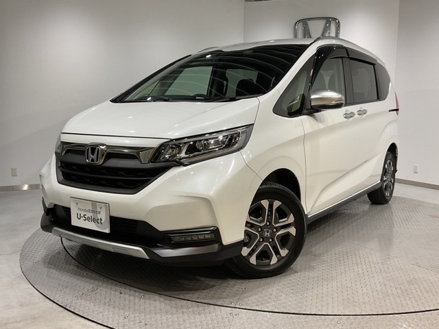 フリード1.5 クロスター 4WD