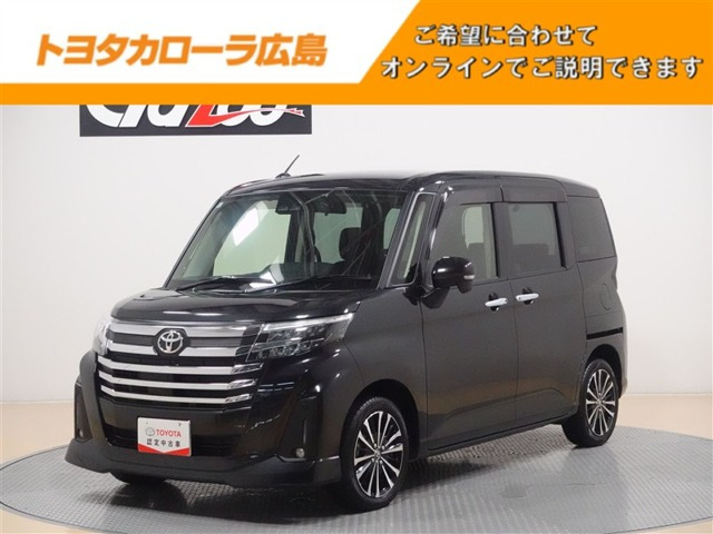 ルーミー 1.0 カスタム G-T 