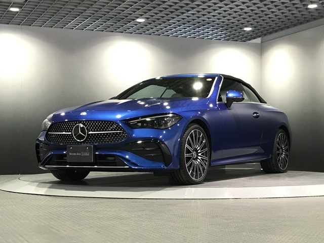 CLEカブリオレ200 スポーツ (ISG搭載モデル)