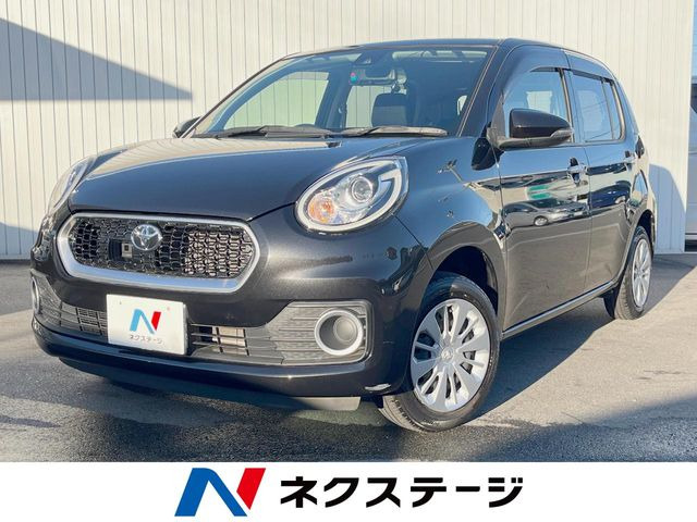 パッソ 1.0 モーダ S 