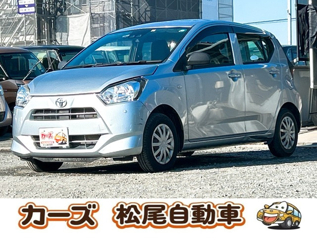 ピクシスエポックL SAIII保証12ヵ月・走行無制限ナビ バックカメラ