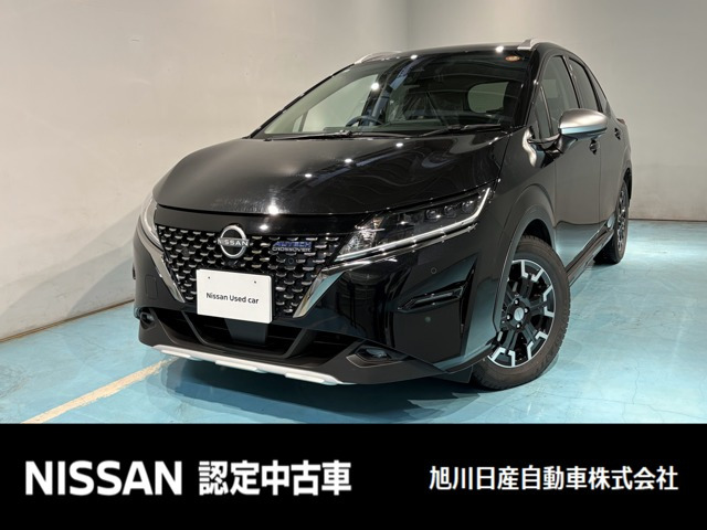 ノート  1.2 AUTECH クロスオーバー FOUR 4WD
