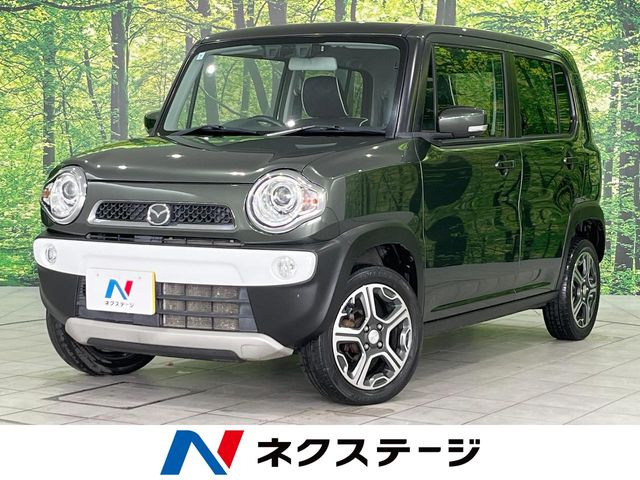 フレアクロスオーバーXS