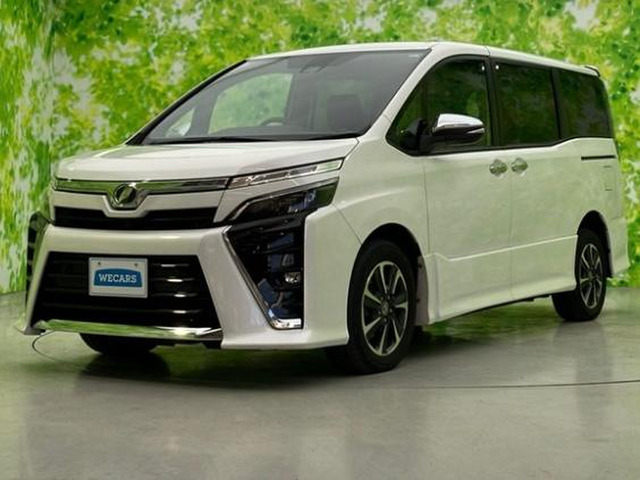 ヴォクシー2.0 ZS 煌II 4WD