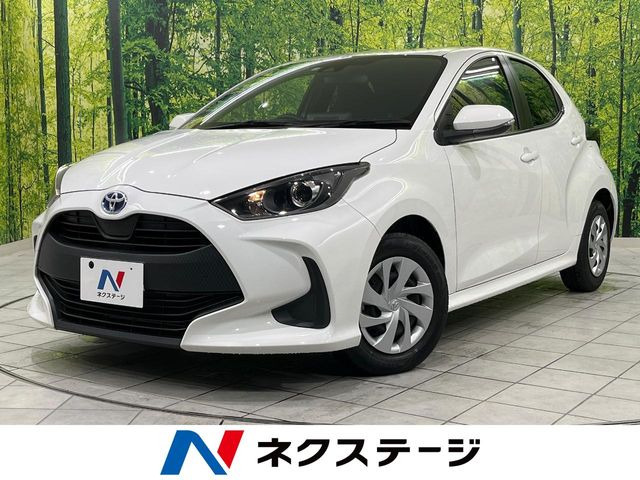 ヤリス 1.5 ハイブリッド X （6AA-MXPH10）