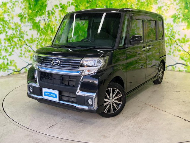 タントカスタムX トップエディション SAIII