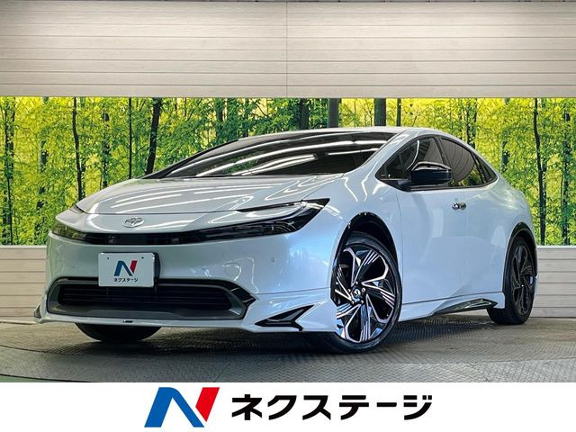プリウス 2.0 Z （6AA-MXWH60）