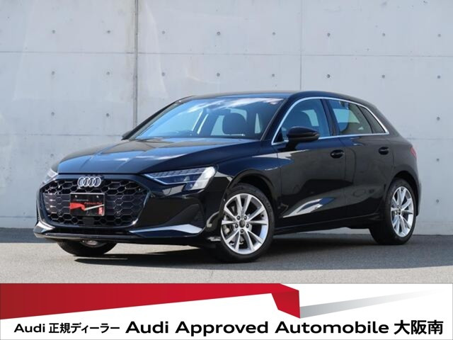 A3スポーツバック 30 TFSI アドバンスド 