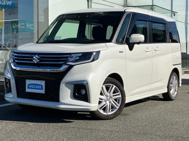 ソリオ1.2 ハイブリッド(HYBRID)  MZ