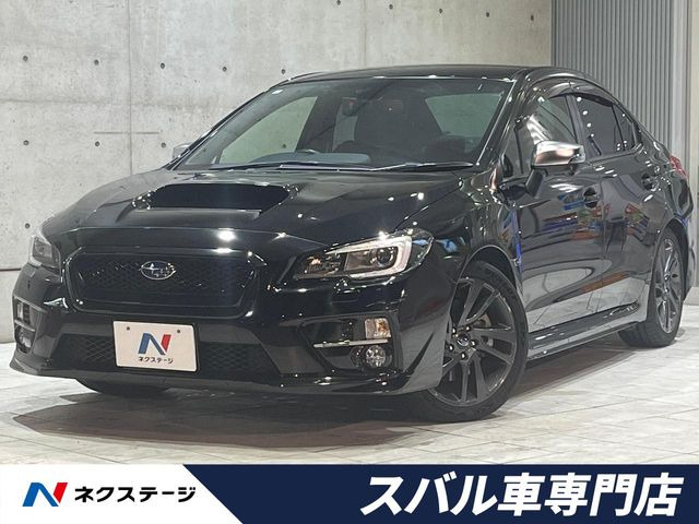 WRXS4 2.0 GT アイサイト 4WD