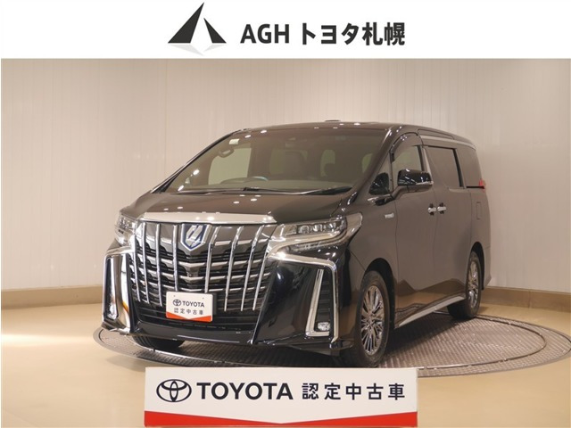 アルファード ハイブリッド 2.5 エグゼクティブ ラウンジ S E-Four 4WD （DAA-AYH30W）