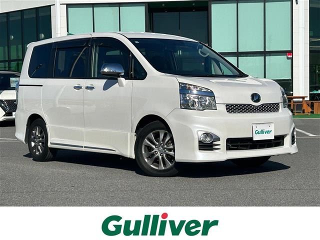 ヴォクシー2.0 ZS 煌Z修復歴無し