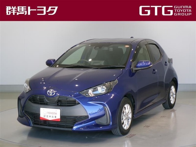 トヨタ ヤリス 