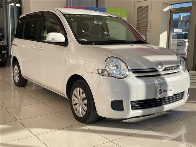 シエンタ1.5 X Lパッケージ修復歴無し