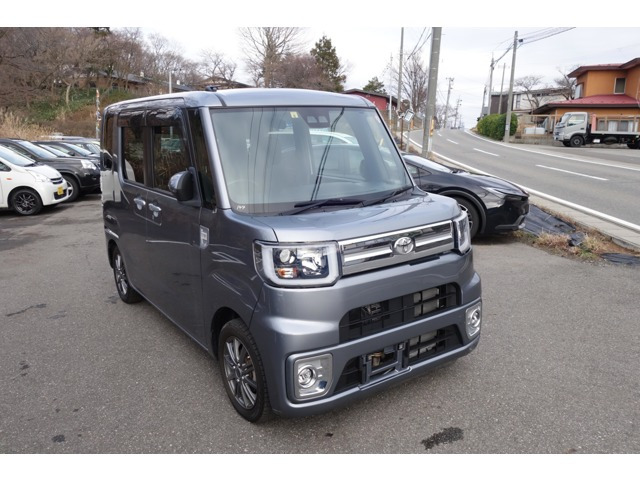 ピクシスメガGターボ SAIII 4WD