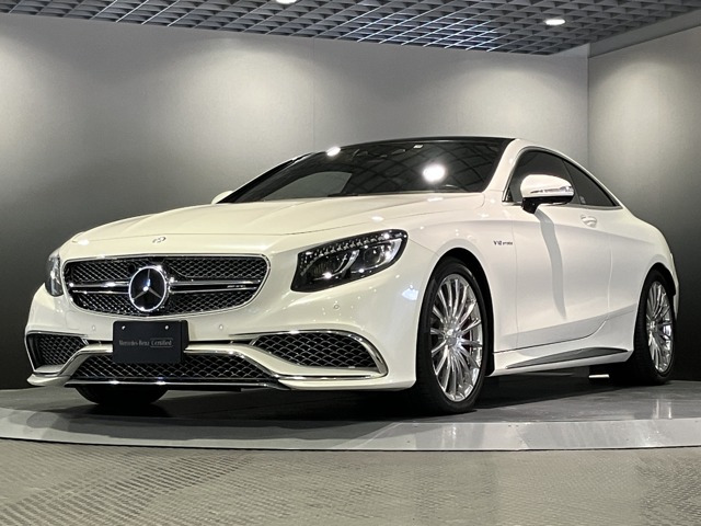 SクラスクーペAMG S65