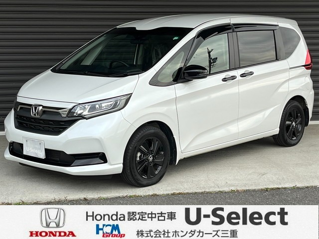 フリード 1.5 ハイブリッド G ブラックスタイル（6AA-GB7）