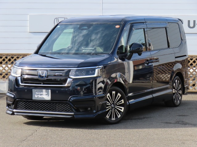 ステップワゴン  2.0 e:HEV スパーダ プレミアムライン