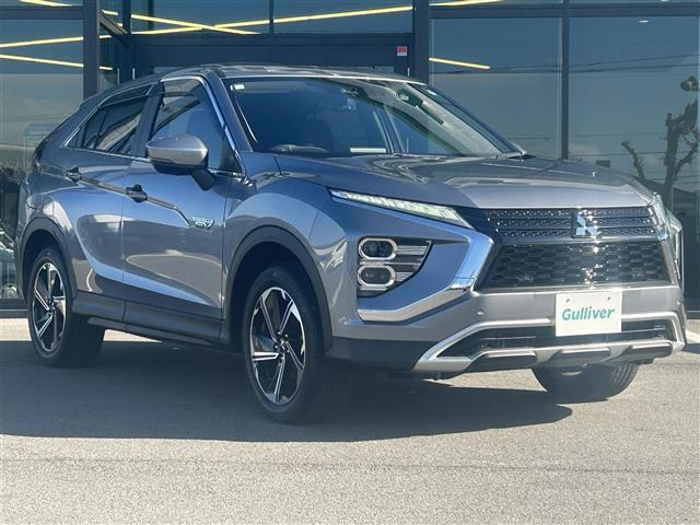 エクリプスクロス PHEV 2.4 G 4WD ワンオーナー