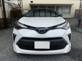 C-HR ハイブリッド 1.8 G モード ネロ セーフティ プラスII 