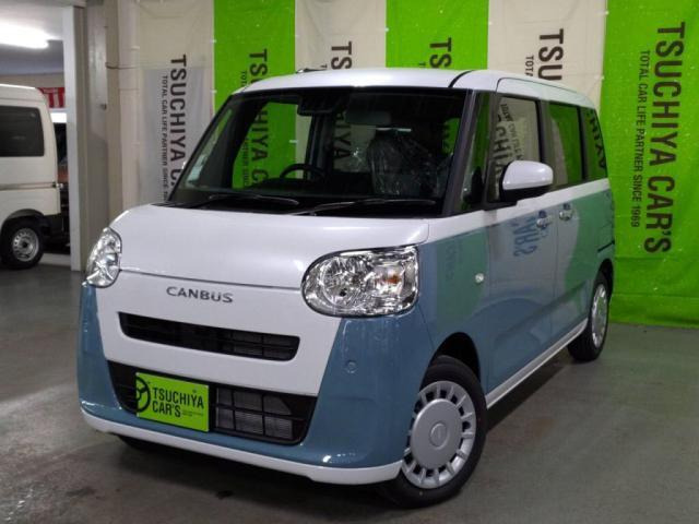 ムーヴキャンバスストライプス X