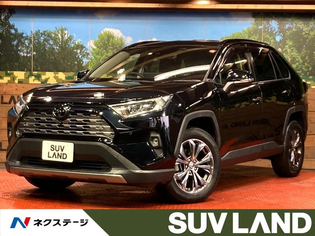 RAV4 2.0 G 4WD （6BA-MXAA54）