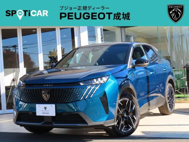 3008GT ハイブリッド アルカンタラパッケージ