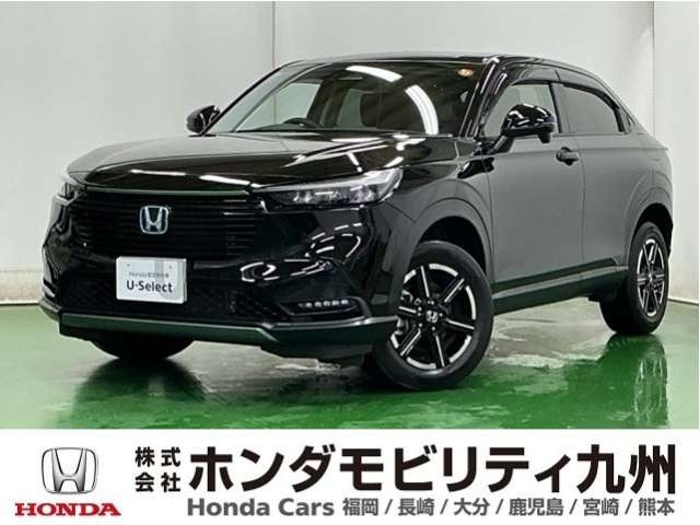 ヴェゼル 1.5 e:HEV X 