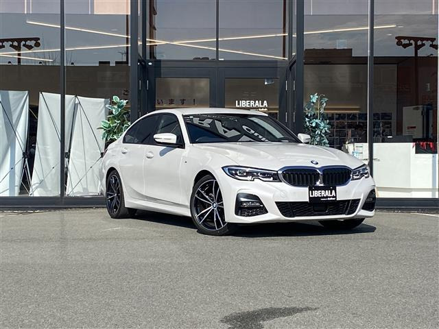 3シリーズセダン320d xドライブ Mスポーツ エディション ジョイプラス 4WD4WD 修復歴無し