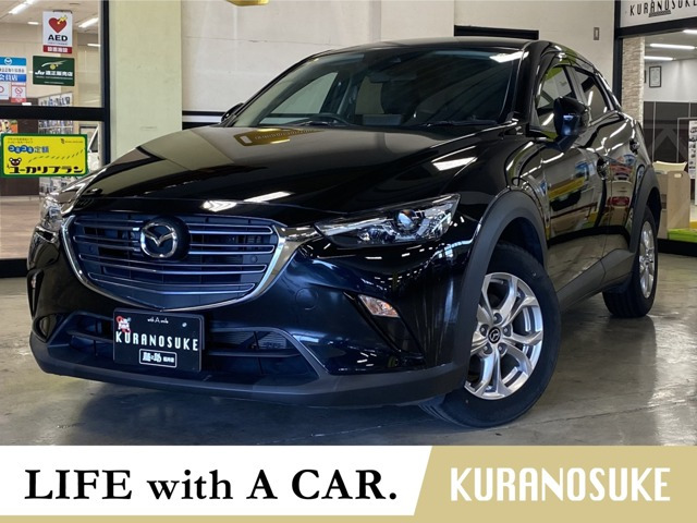 CX-3  1.5 15S ツーリング