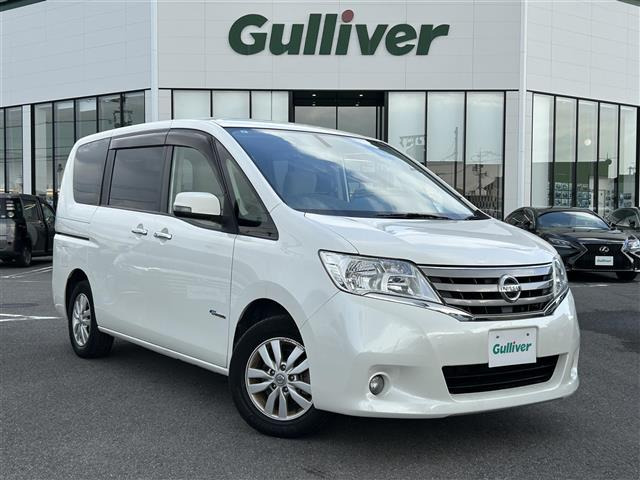 セレナ2.0 20G S-HYBRID修復歴無し