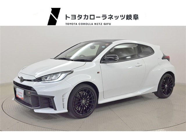 GRヤリス1.6 RZ GR-DAT 4WD