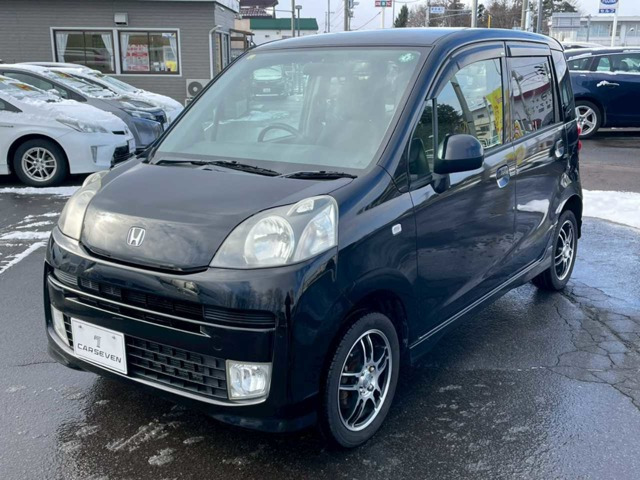 ライフディーバ 4WD