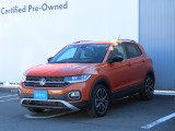 フォルクスワーゲン T-Cross