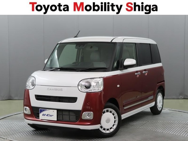 ムーヴキャンバス  ストライプス G