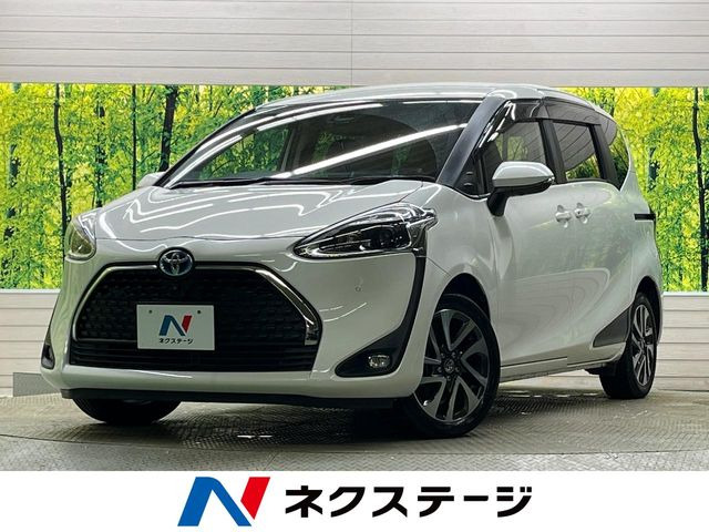 シエンタ ハイブリッド 1.5 G クエロ （6AA-NHP170G）