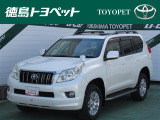 トヨタ ランドクルーザープラド