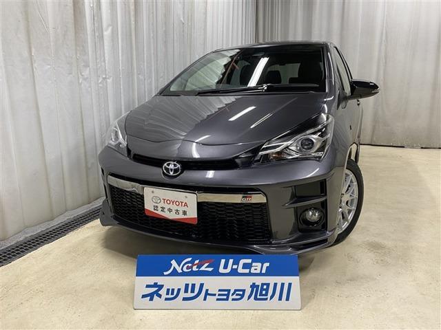 ヴィッツ1.5 GR スポーツ