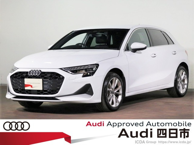 A3スポーツバック 30 TFSI アドバンスド 