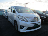 アルファード 2.4 240S タイプゴールドII 4WD 